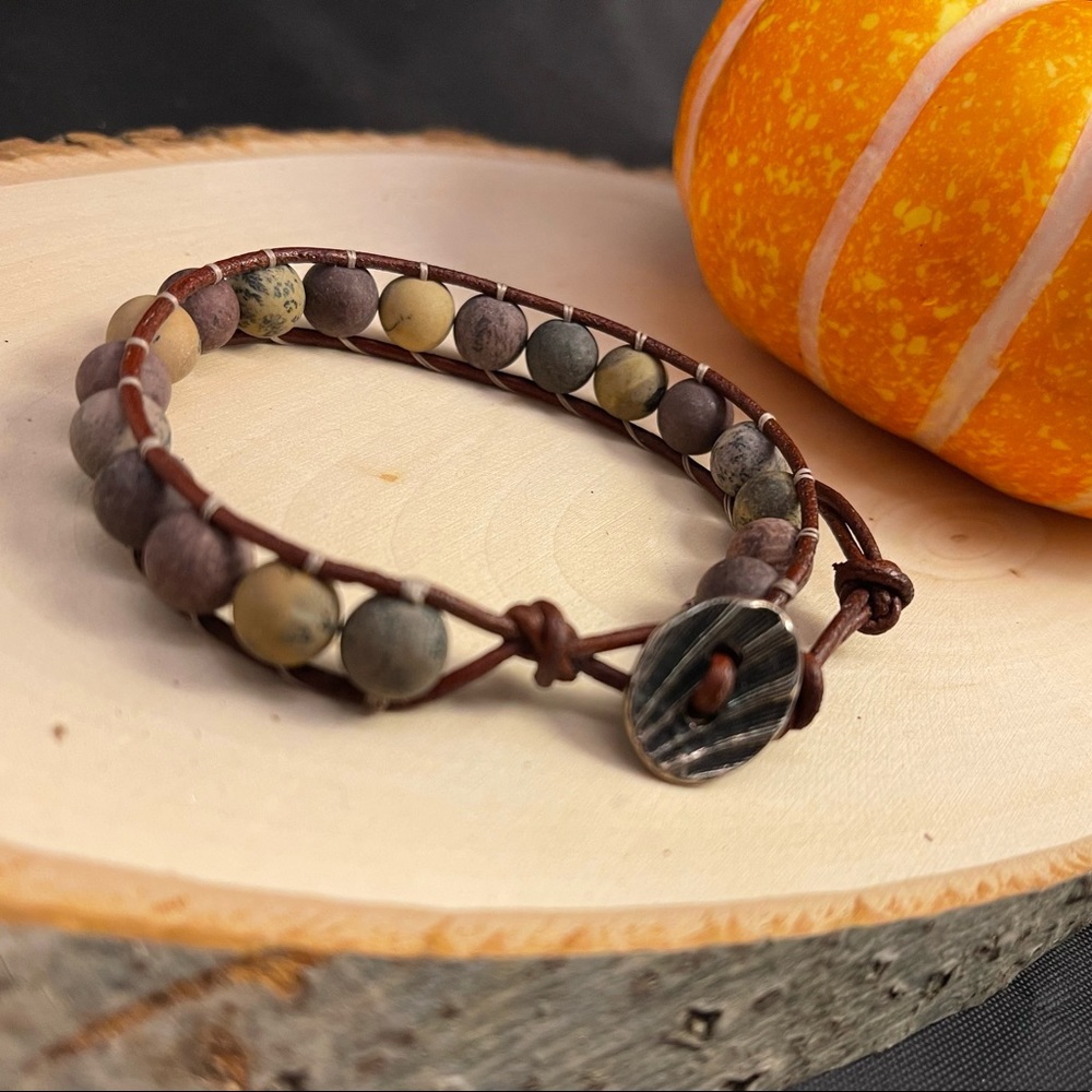 Beaded bracelet